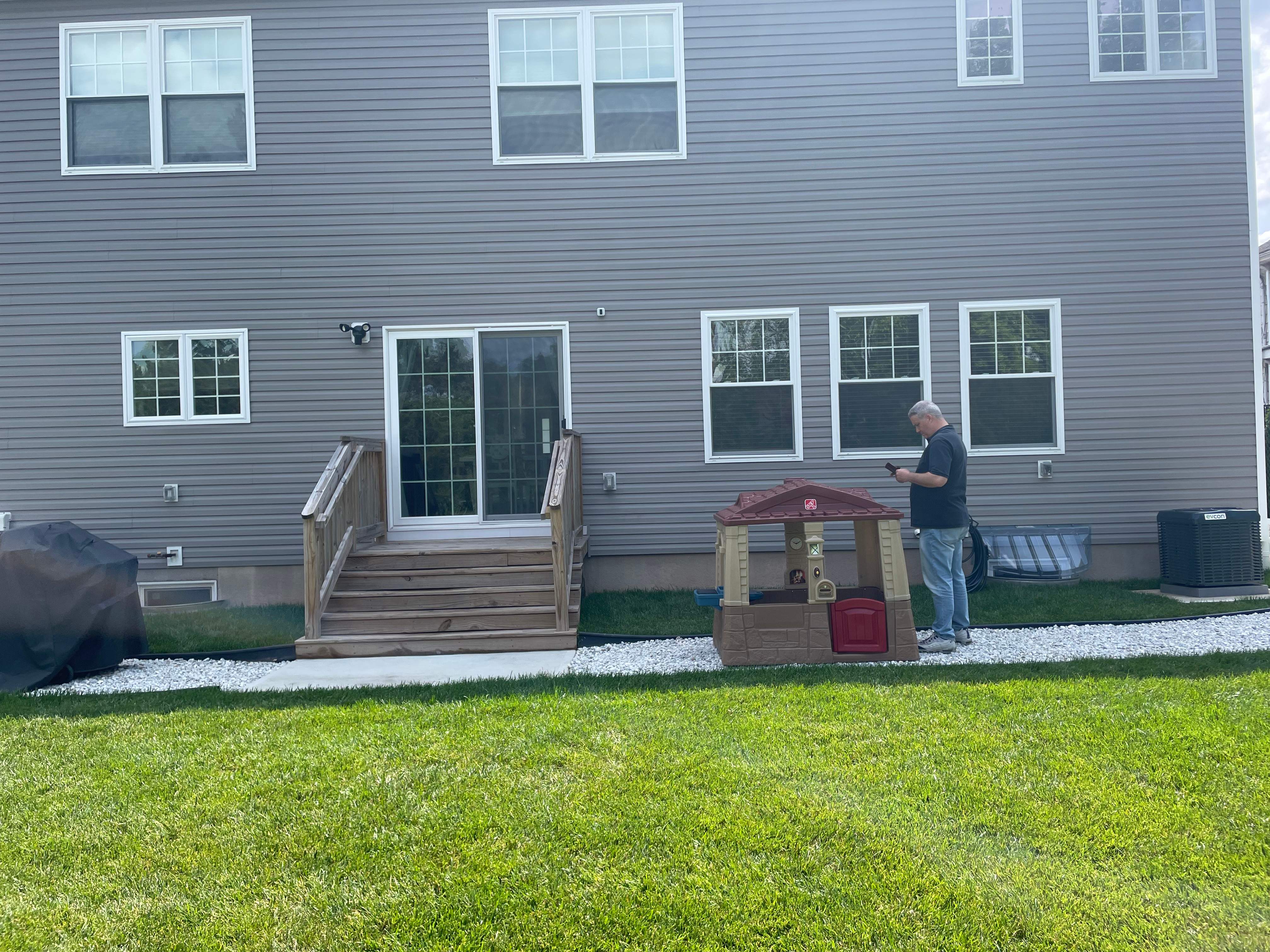 New Deck by deck guardian