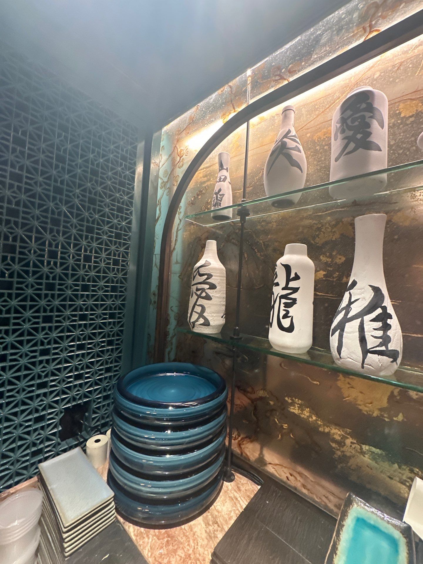 Restaurant in Miami Beach by Toledo Iron Works