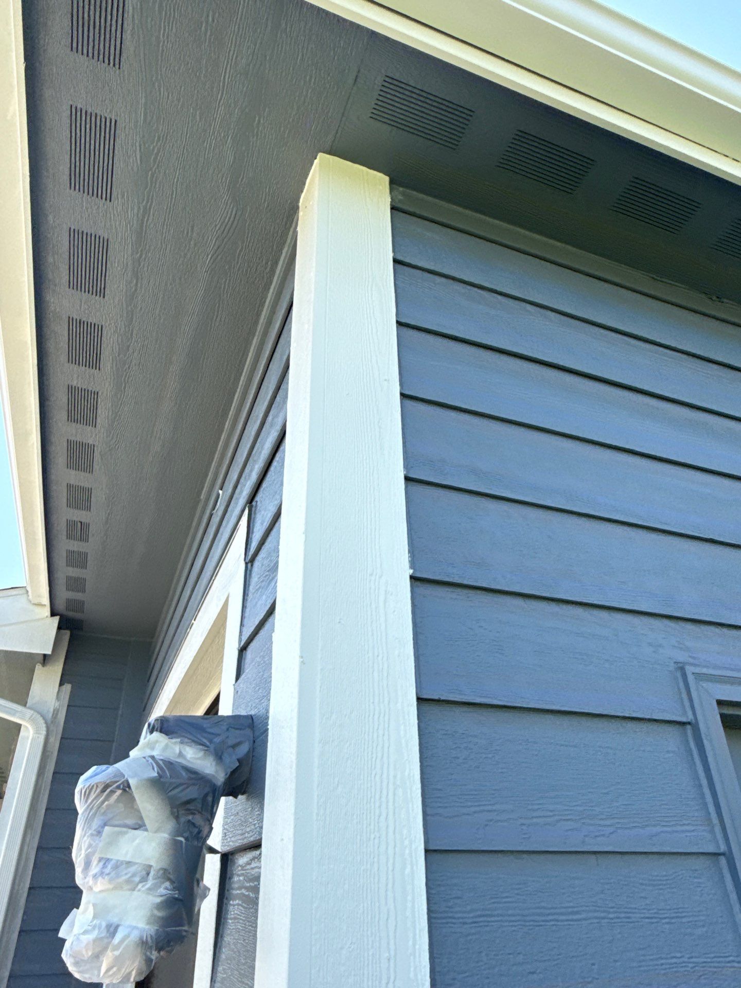 Residential Exterior Repaint by Midwest Paint LLC