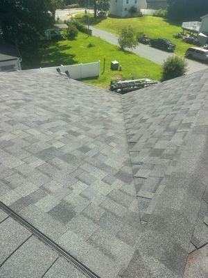 Re-Roof in Saint Leonard