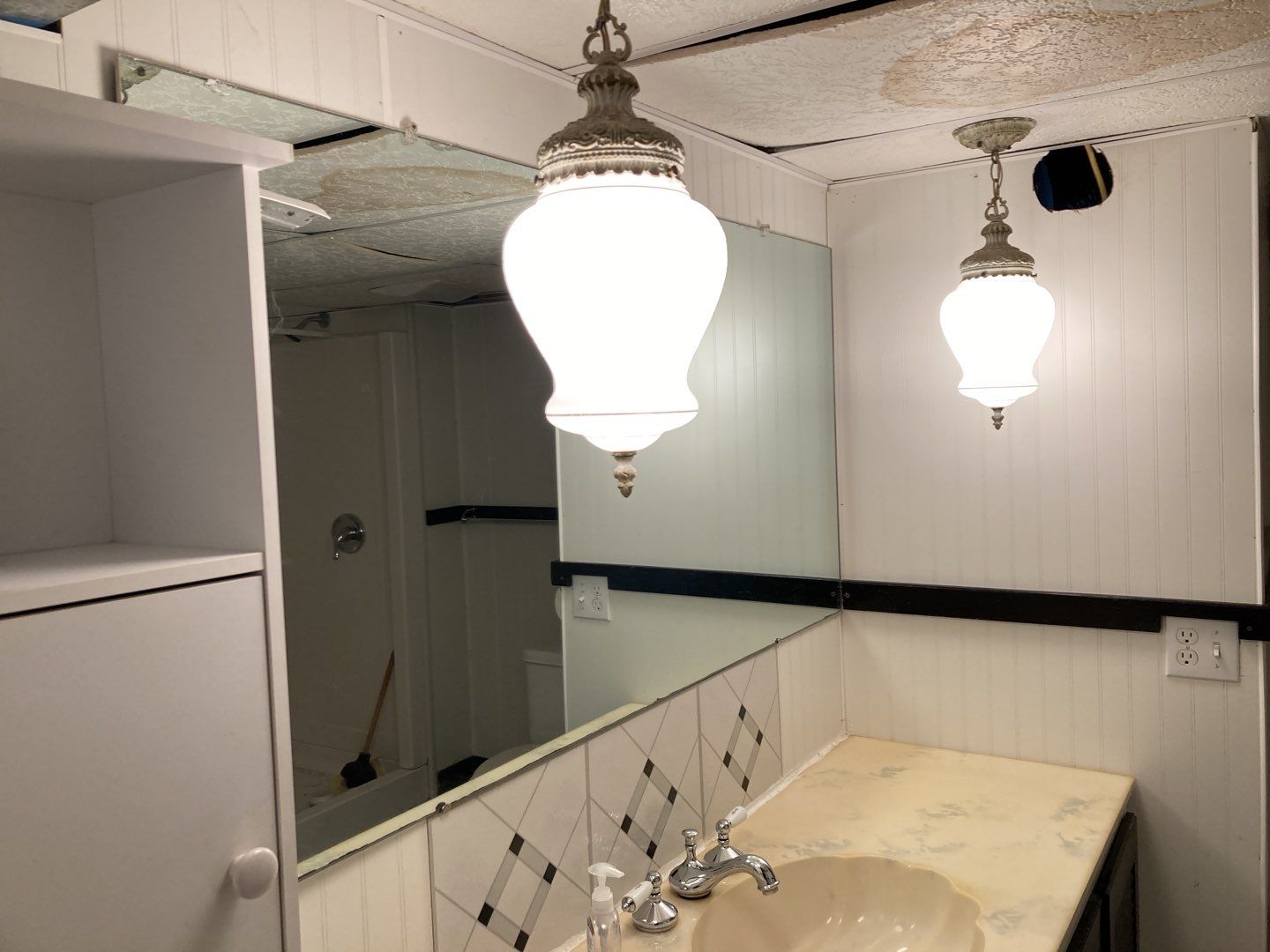 Basement and Bathroom Remodel by Ivy Lea Construction