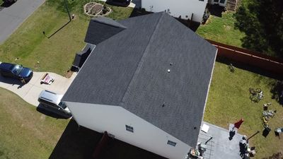 GAF Natural Shadow Charcoal