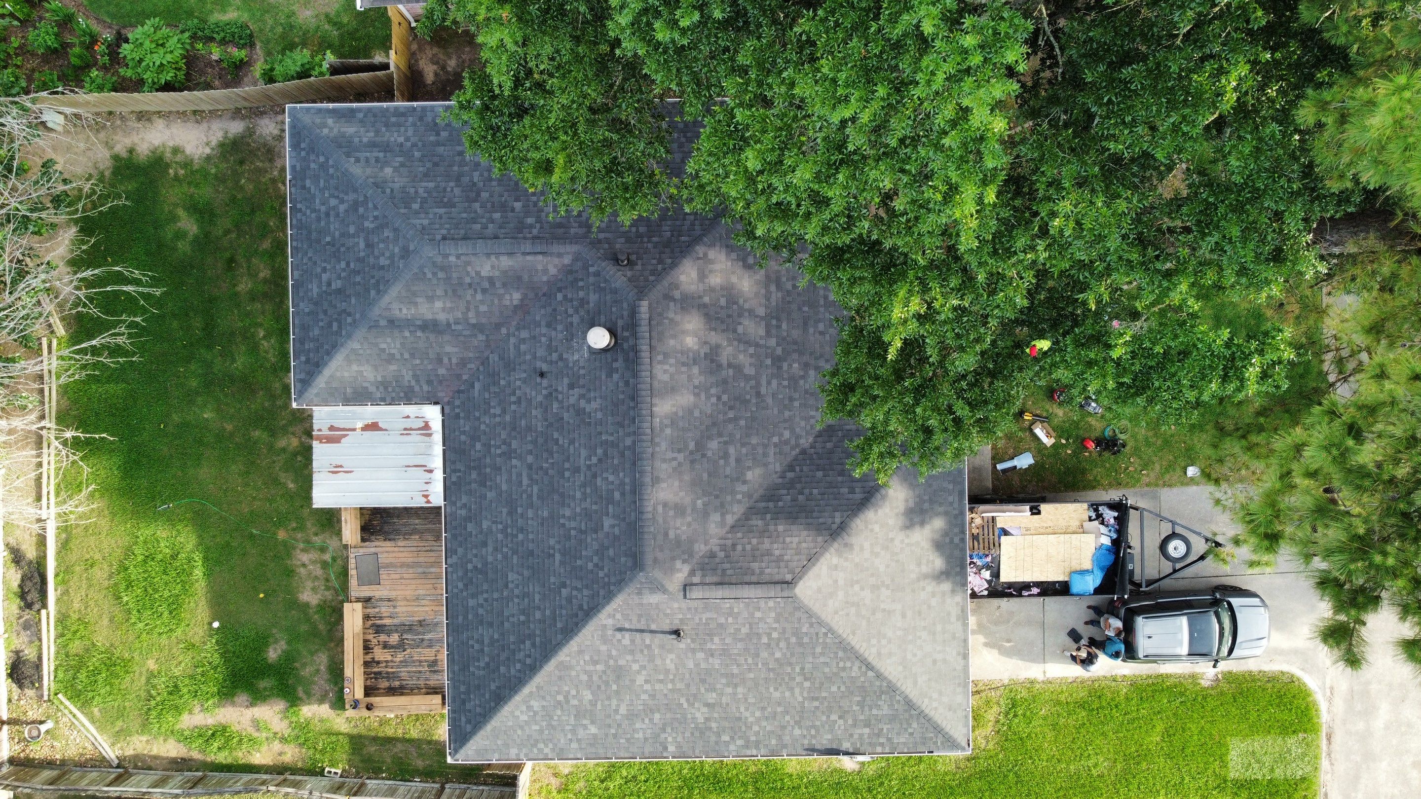 Roof Replacement - Cliff L. by 360 Construction & Roofing