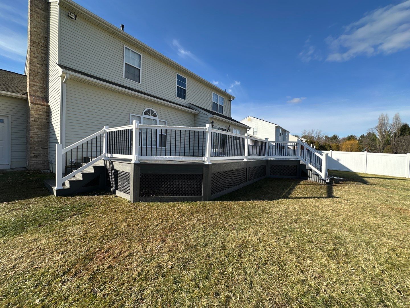 Deck Resurface by deck guardian