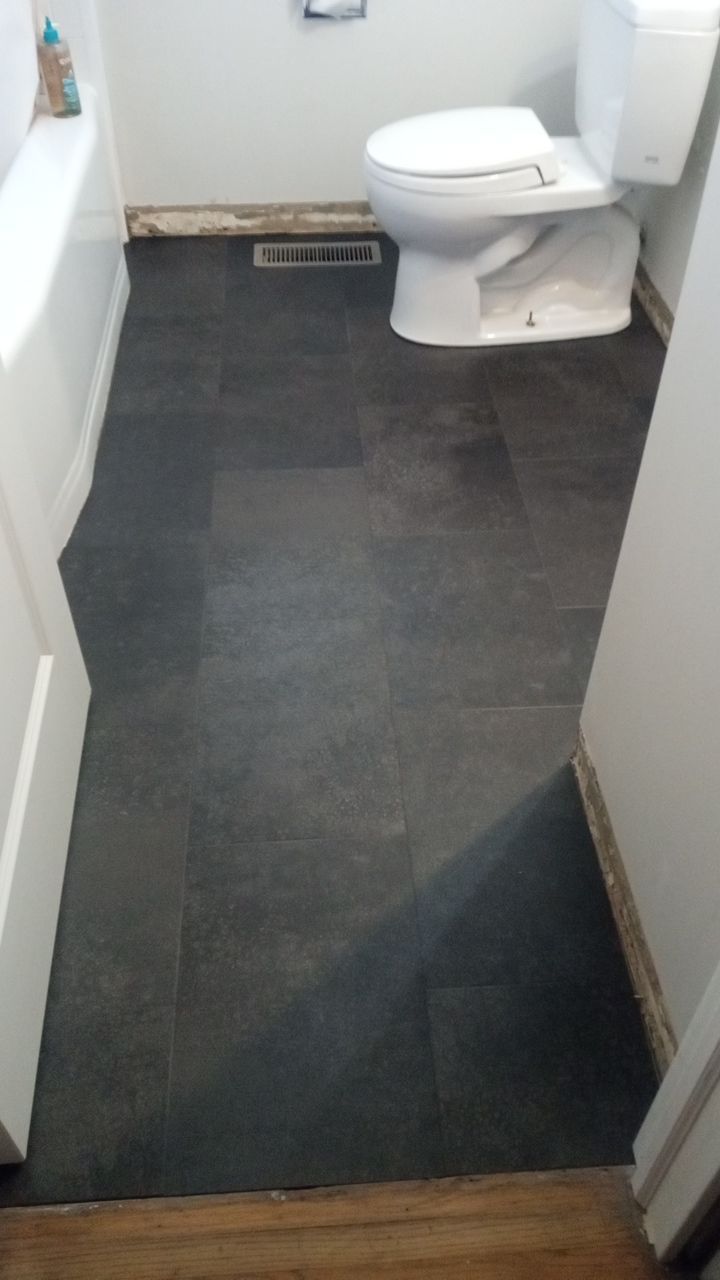 Bathroom Remodel by Ivy Lea Construction