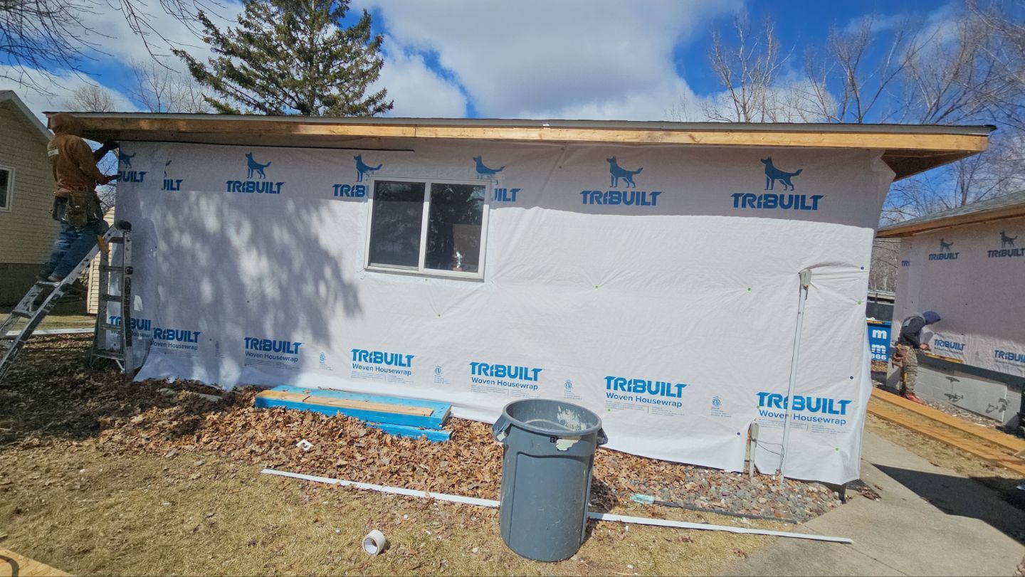 Project in Cold Spring by CoMitted 365 Roofing & Exteriors 