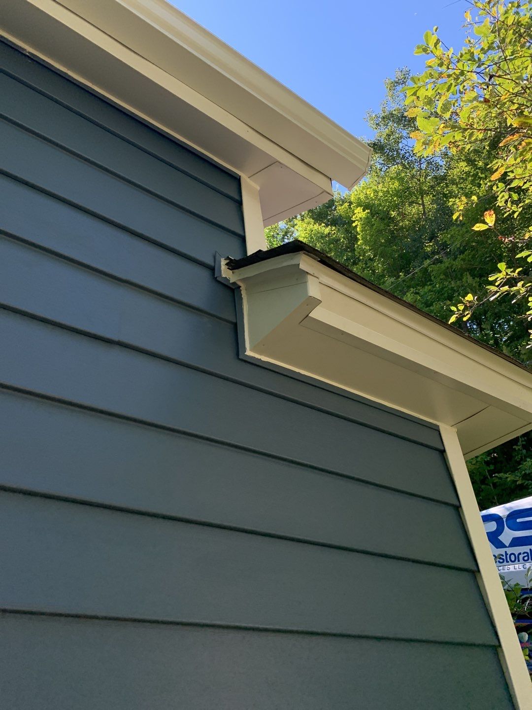 Exterior Makeover by Stendahl Services