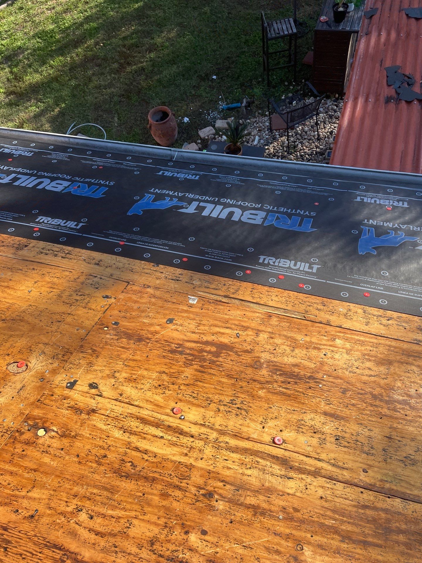 Roof Replacement Houston by Roof Repair Company