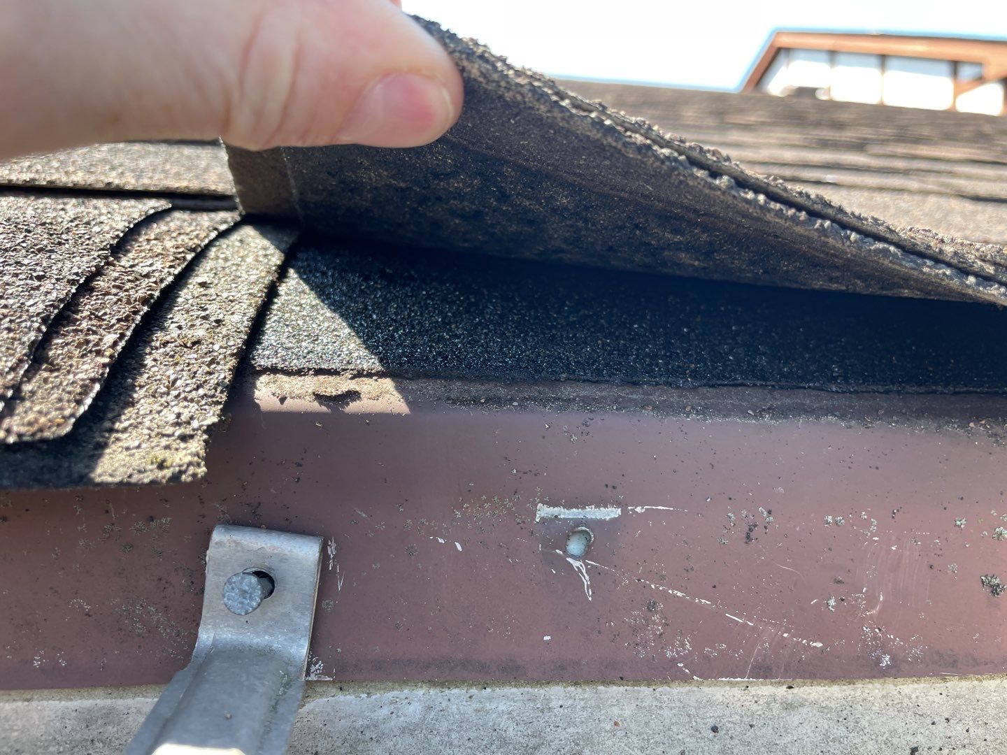 Multi-family unit roof replacement by Pro Home Services Inc