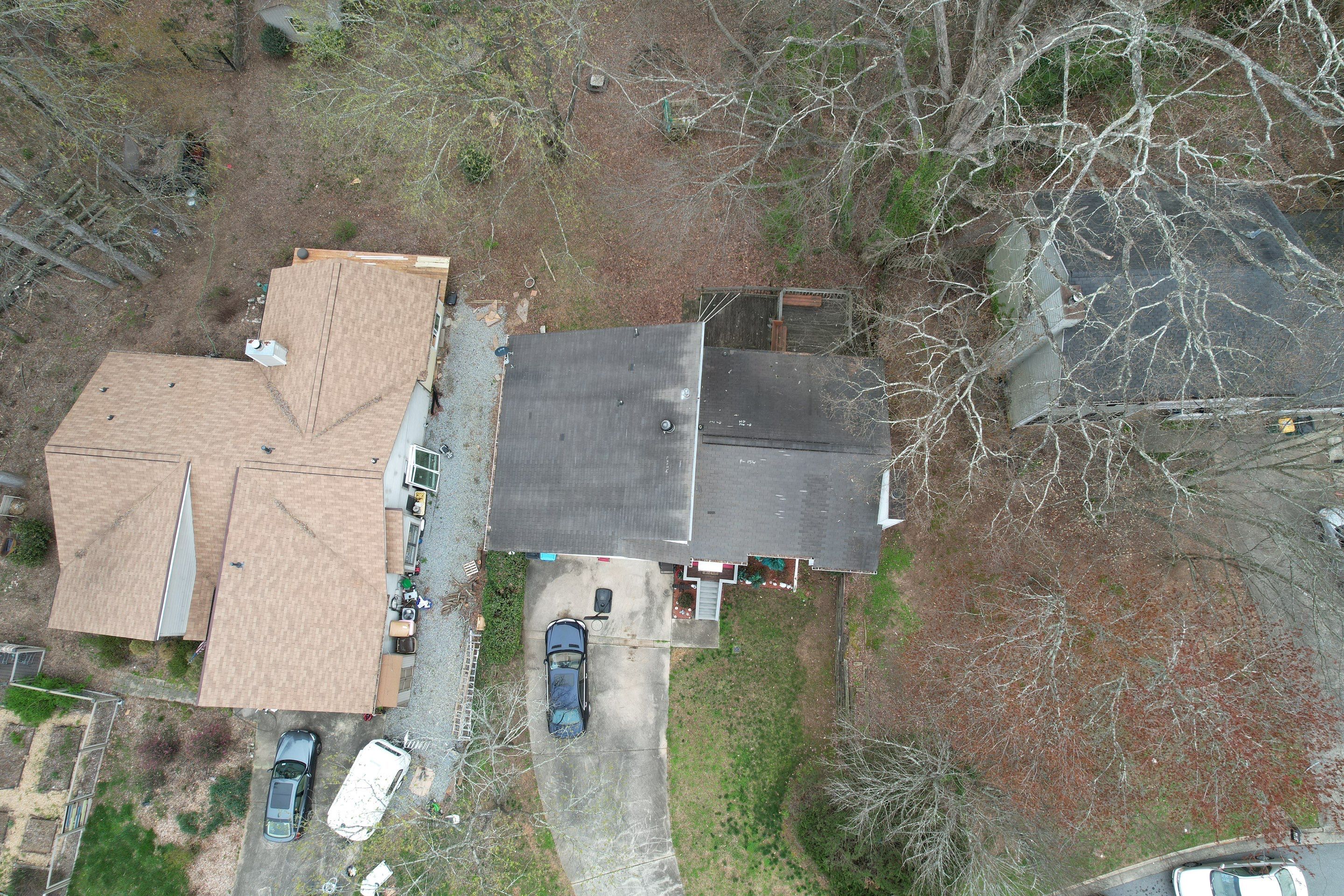 Residential Roofing Installation using Owens Corning by Inspector Roofing and Restoration