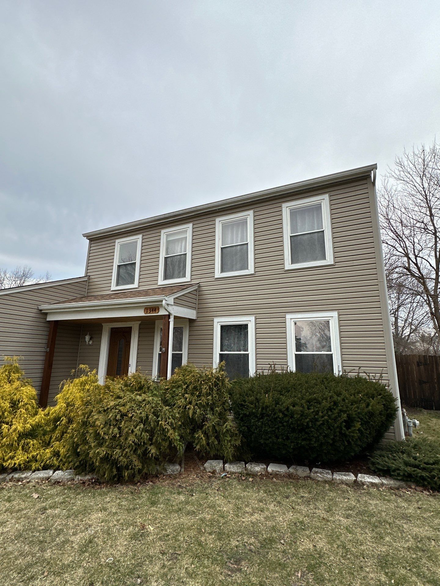 Residential Roofing Installation using Owens Corning  by Perfect Exteriors Inc. 