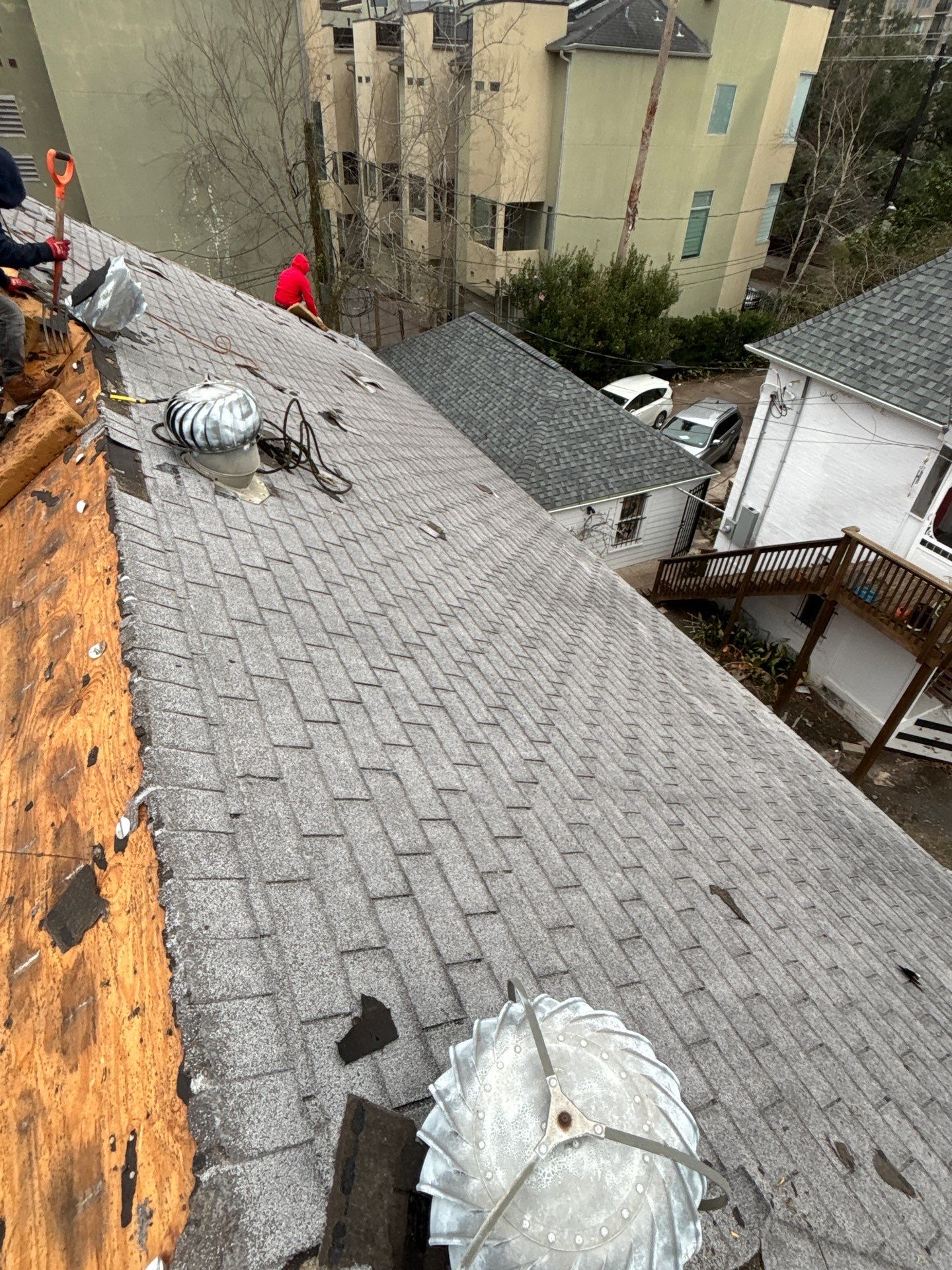 Roof Replacement Houston by Roof Repair Company