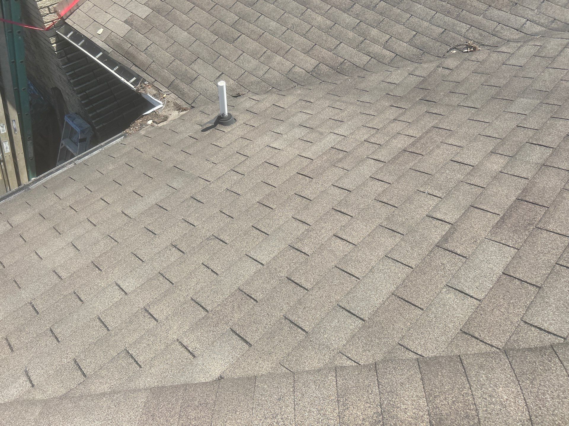 Weathered Wood, Worry-Free: Insurance Covered It All by NextRoof