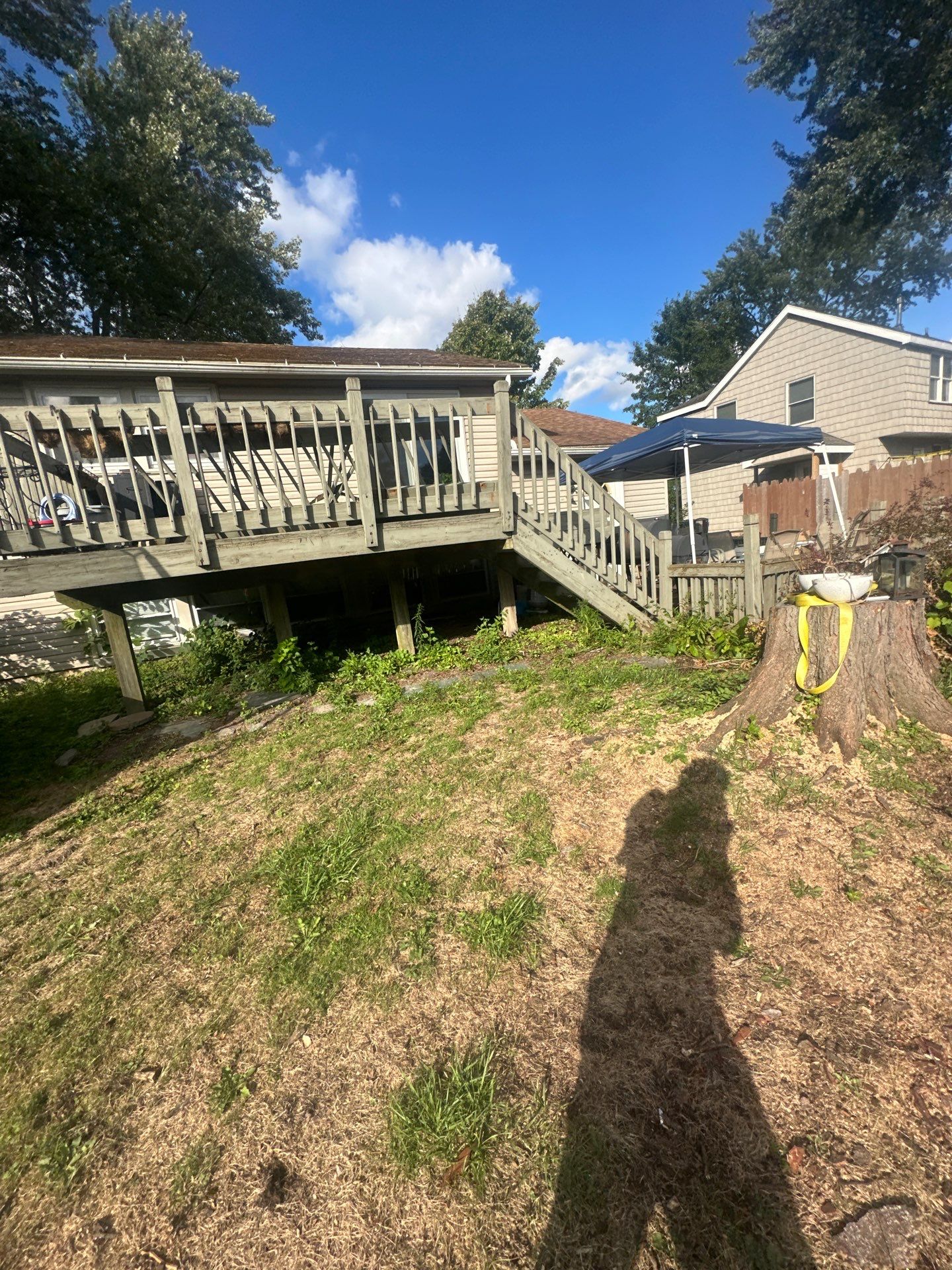 Inspección  by Mike home improvements 