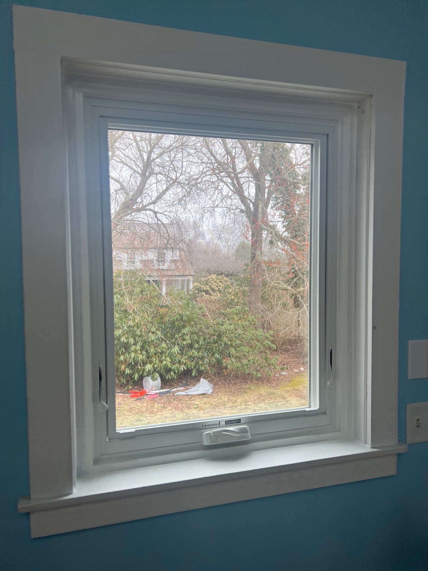 Complete Window Replacement with Clean Exterior Finish by DiGiorgi Roofing and Siding Inc