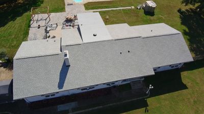Asphalt Roof Replacement in Madison