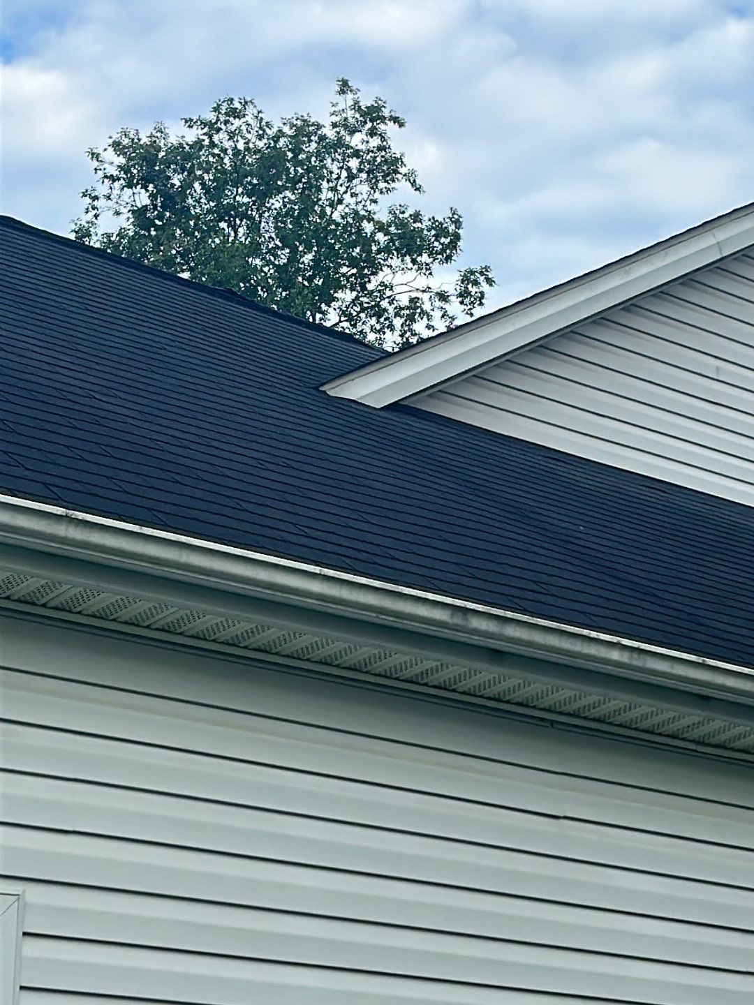 Residential Roofing Installation using Performance Shingles by Mr. Roofer