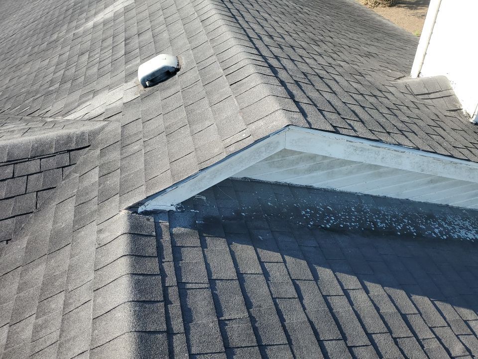 Residential Roofing Installation using GAF Natural Shadow by Lighthouse Roofing