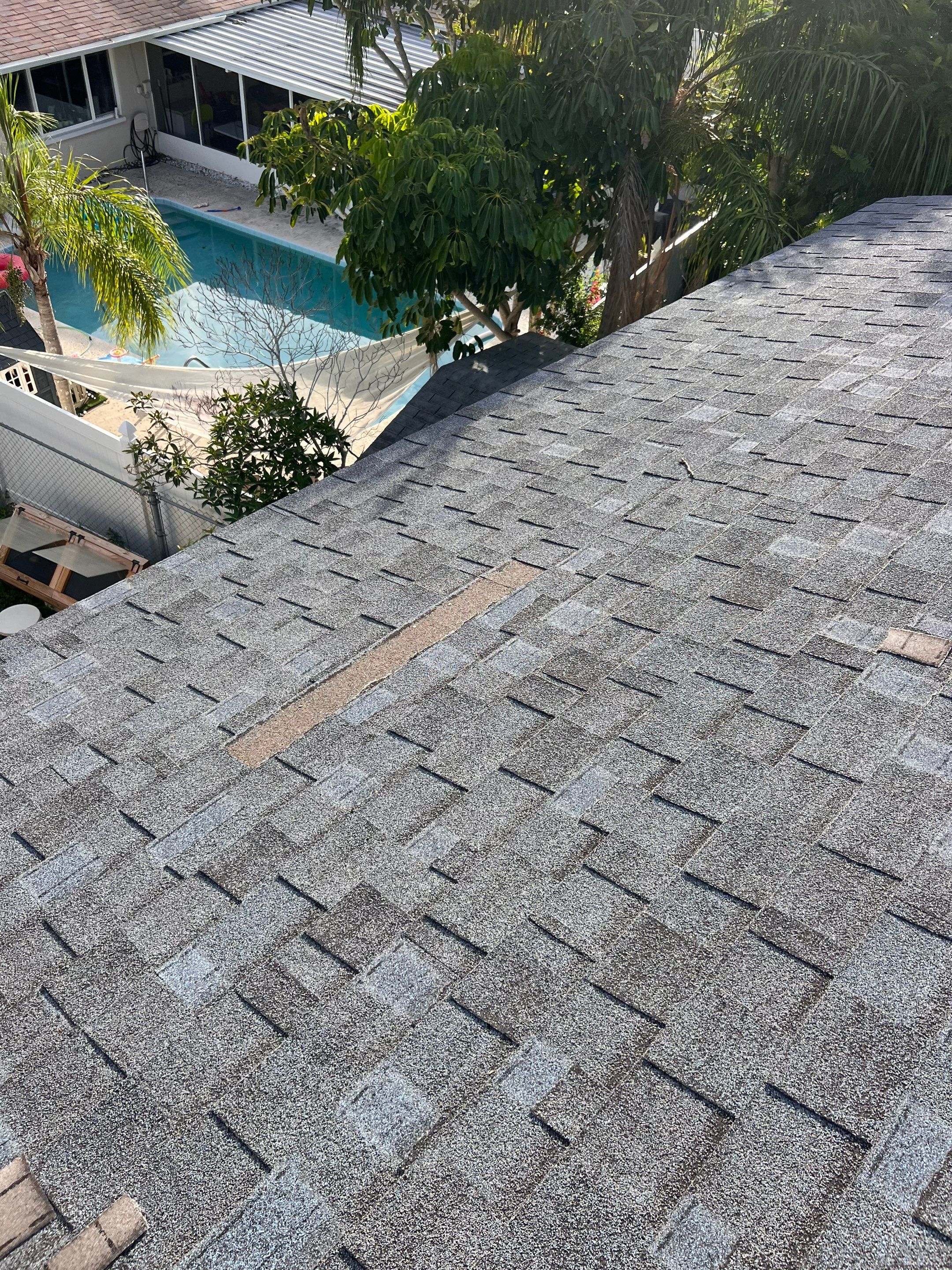 Project in Largo 33774 by Mitchell Roofing Company LLC 
