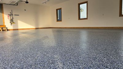 Garage Using Orbit