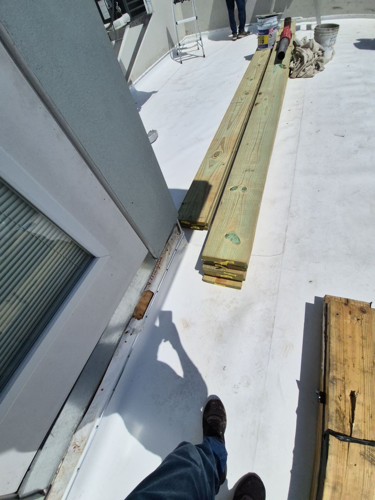 Project in St. Petersburg 33713 by Mitchell Roofing Company LLC 