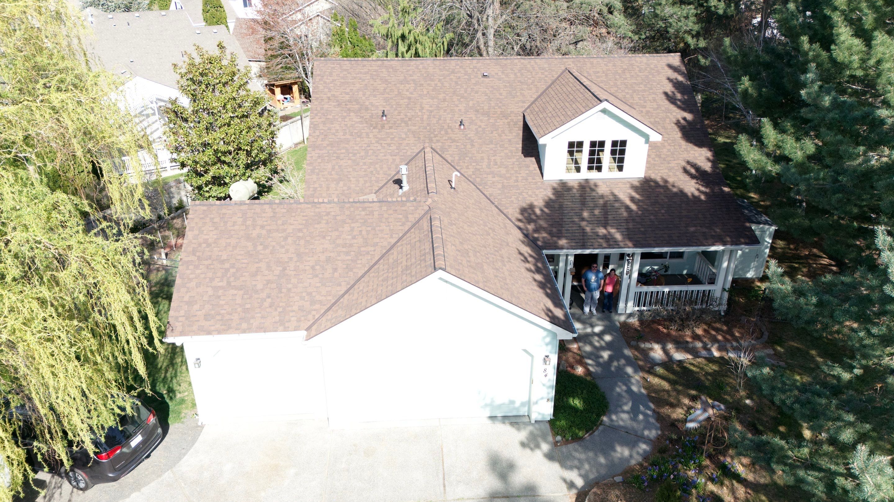 Windwood Lane Richland Washington by Alpine Roofing