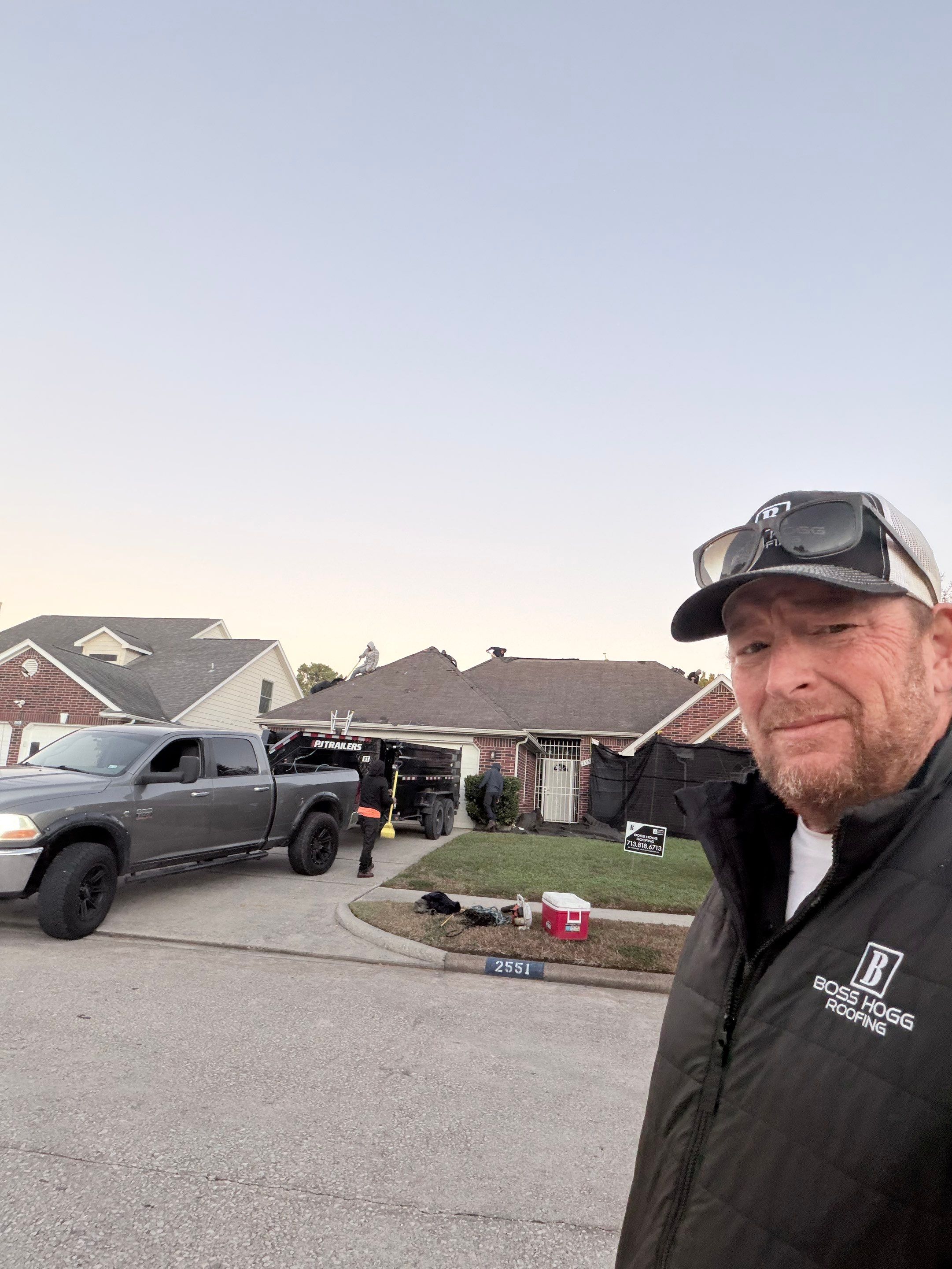 NOMI B. by Boss Hogg Roofing