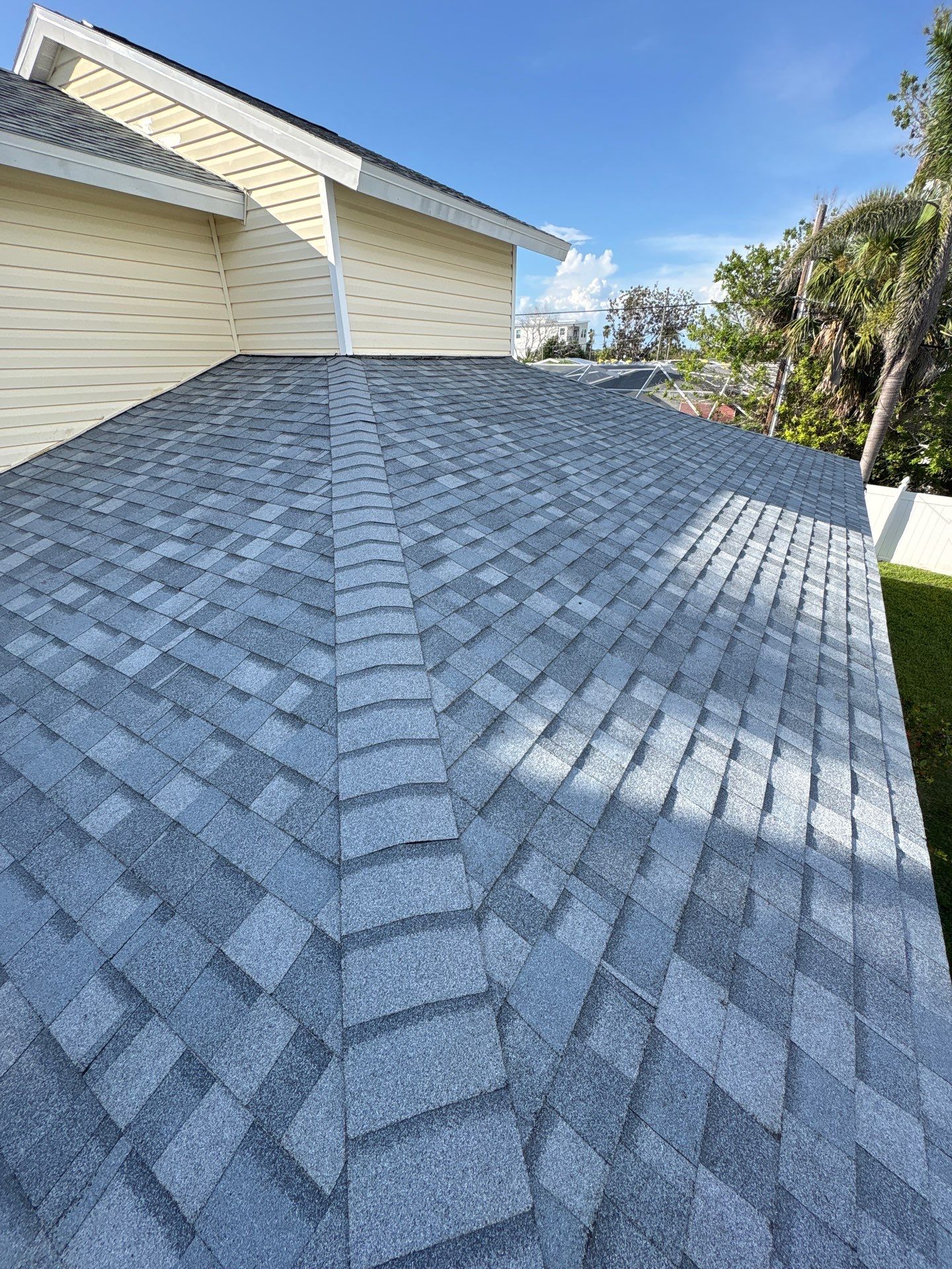 Project in Redington Beach 33708 by Mitchell Roofing Company LLC 