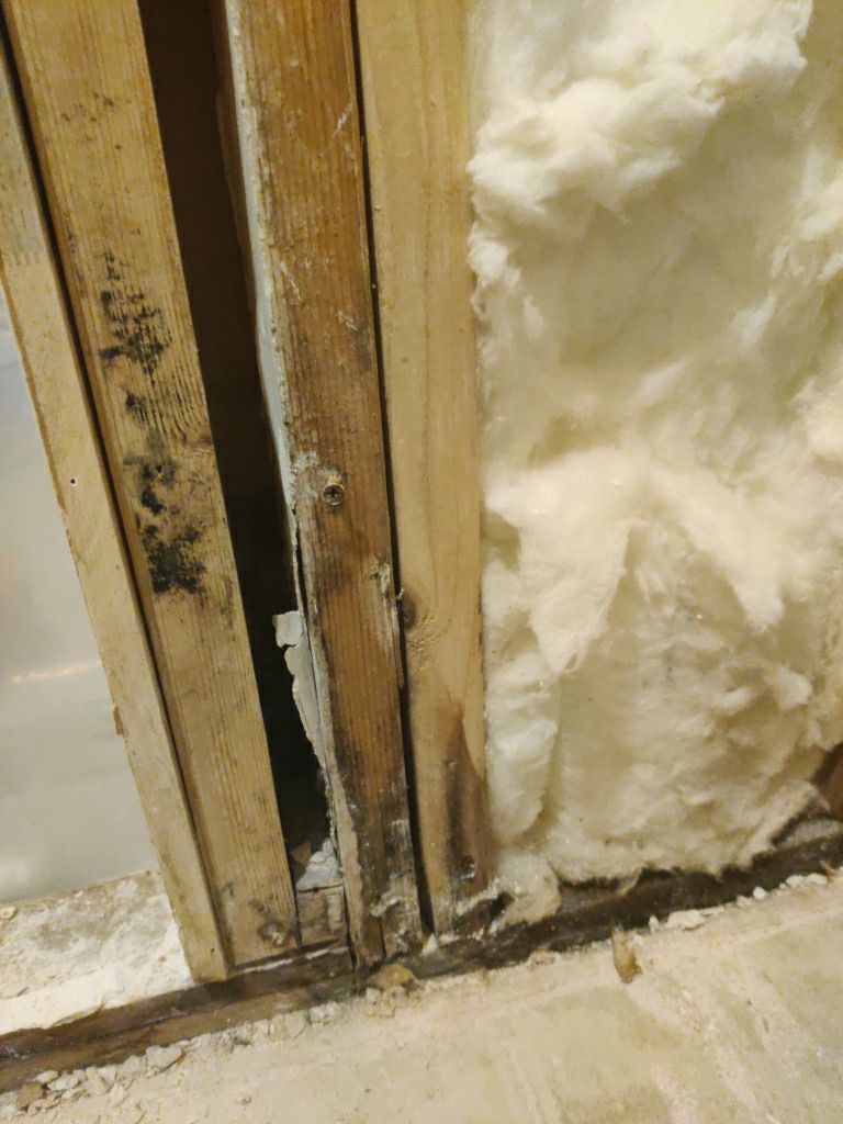 Water Damage Repair by Accountable Home Services