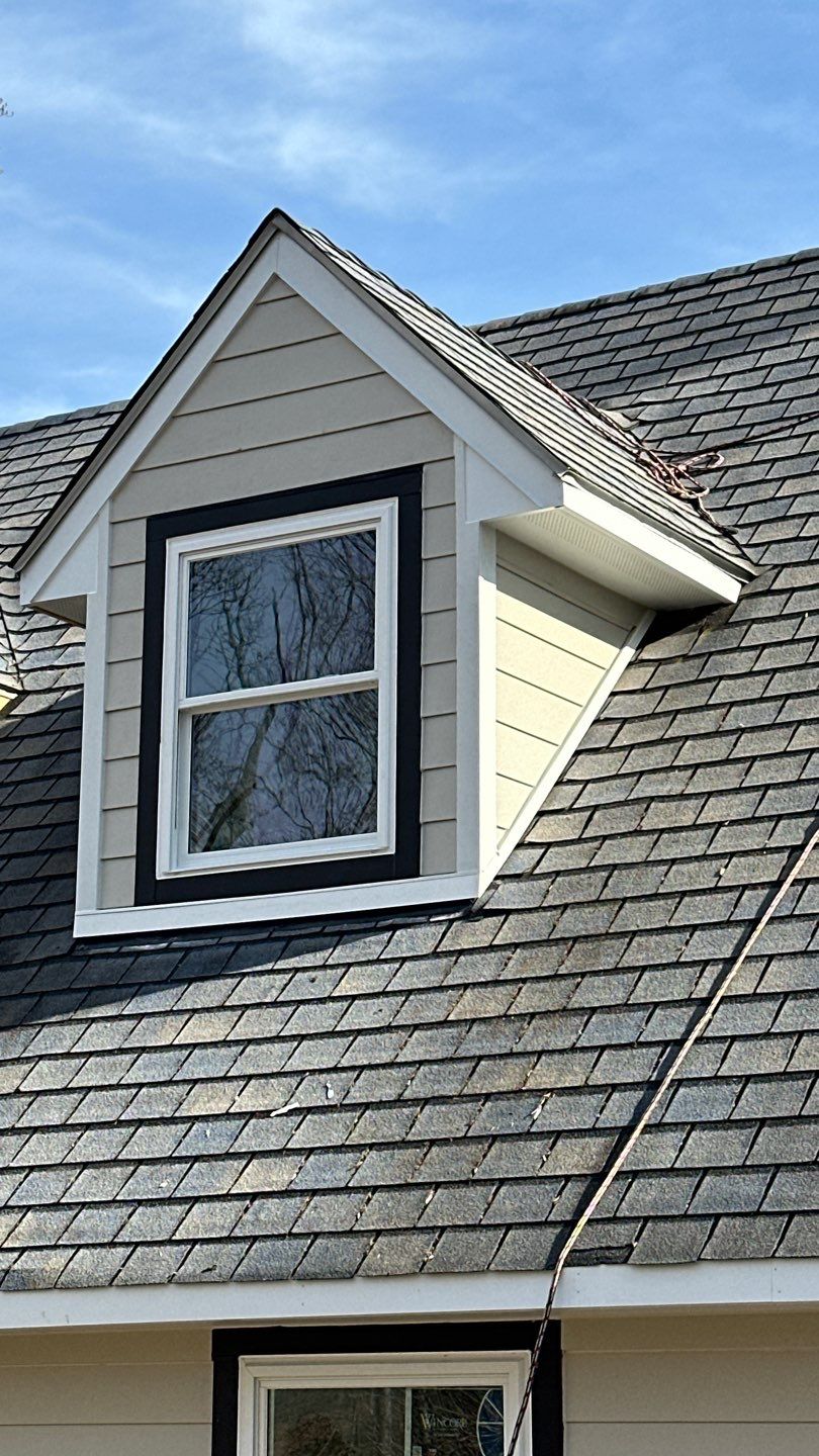 Siding Installation using JH Smooth Plank STMT by ExteriorPros