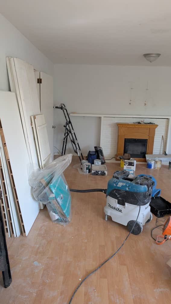 House Renovation - 25th st- West Vancouver by YVR Construction Group