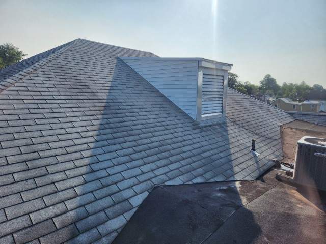 Commercial Roofing Installation using GAF Timberline / GAF TPO by All Site Roofing