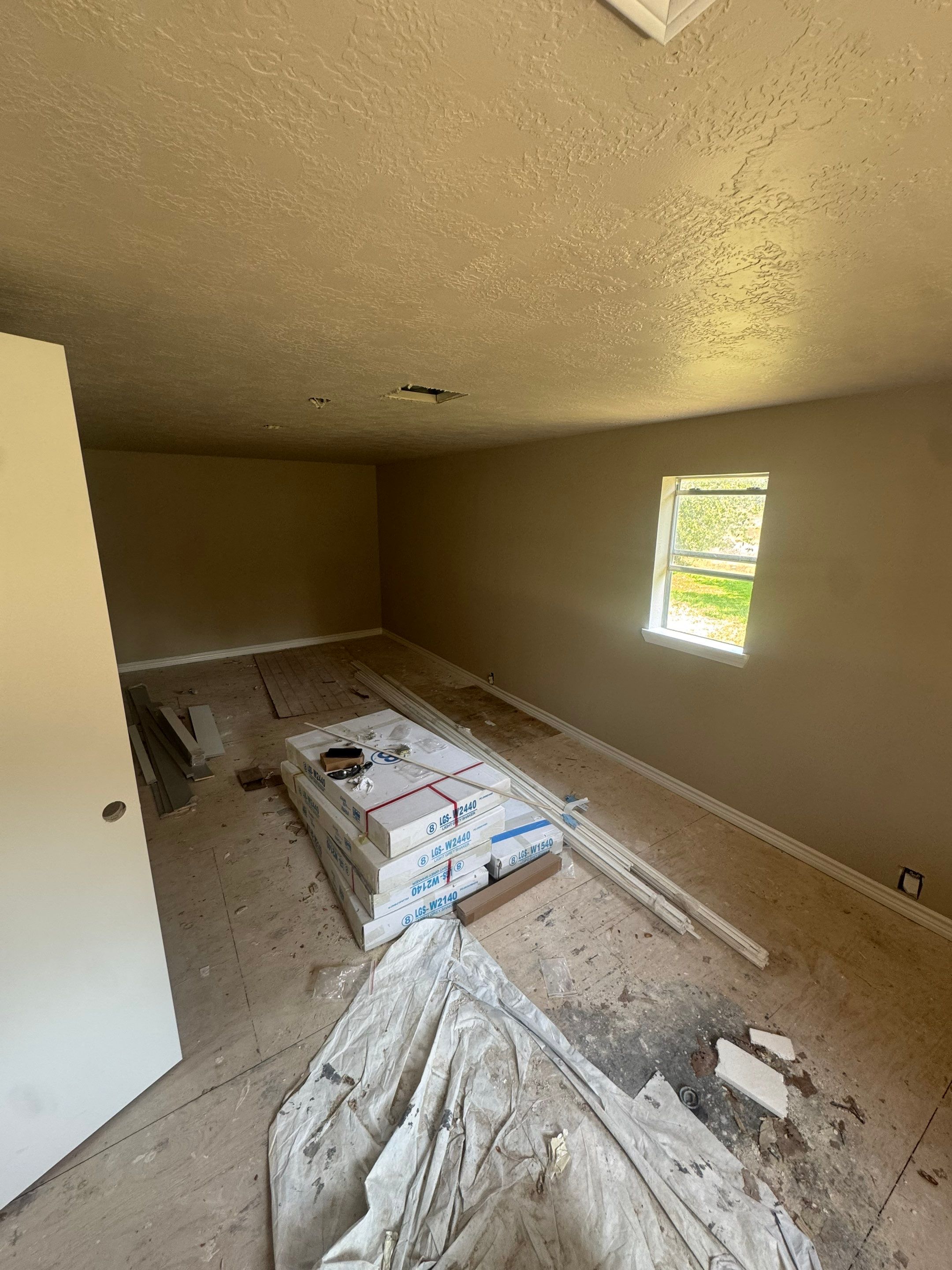 75 Year Old Home Total Restoration - Coldspring TX by Harden Enterprise Services LLC