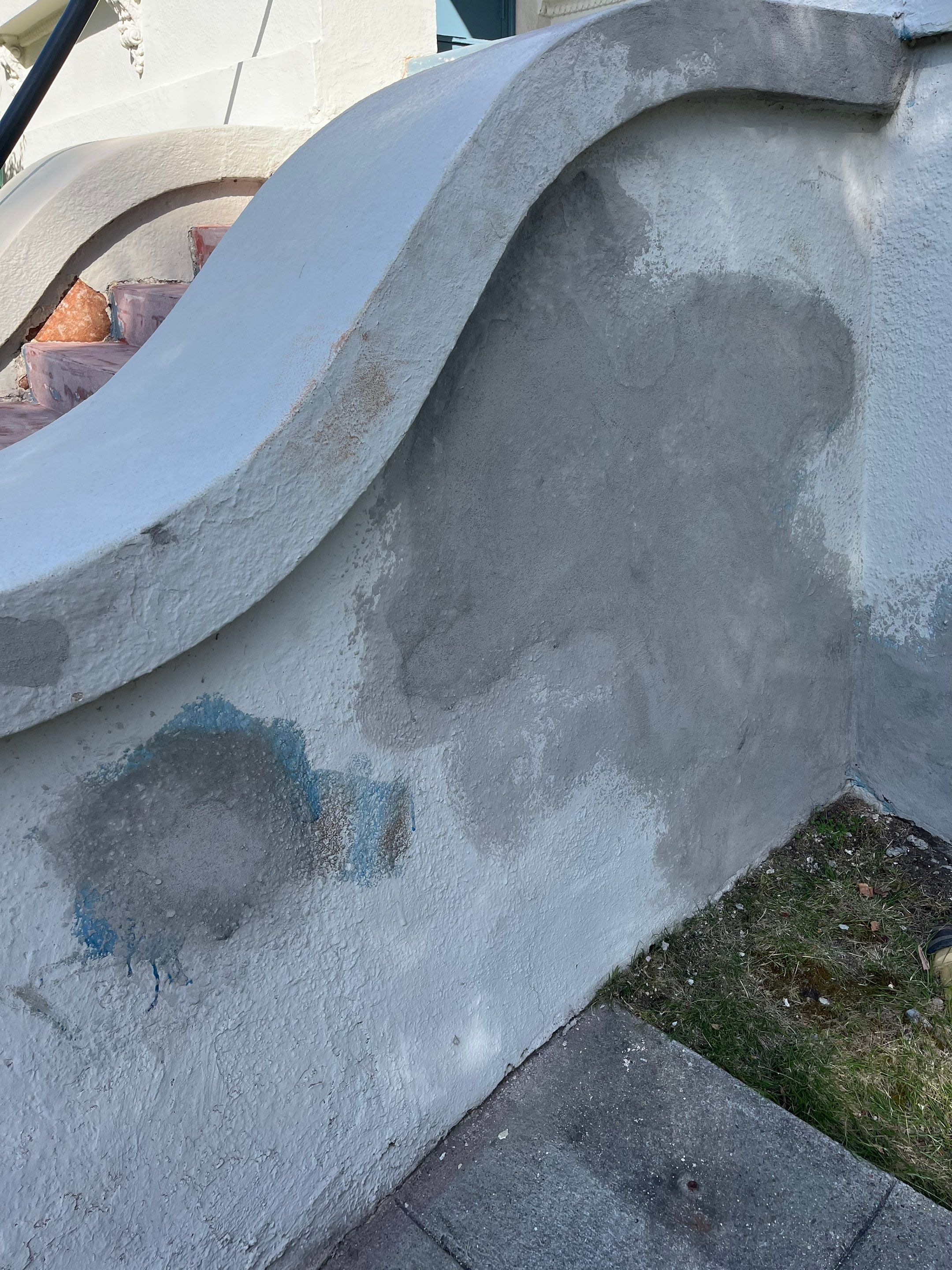 deck and patio restoration by Herrera’s Bay Area Painting inc.