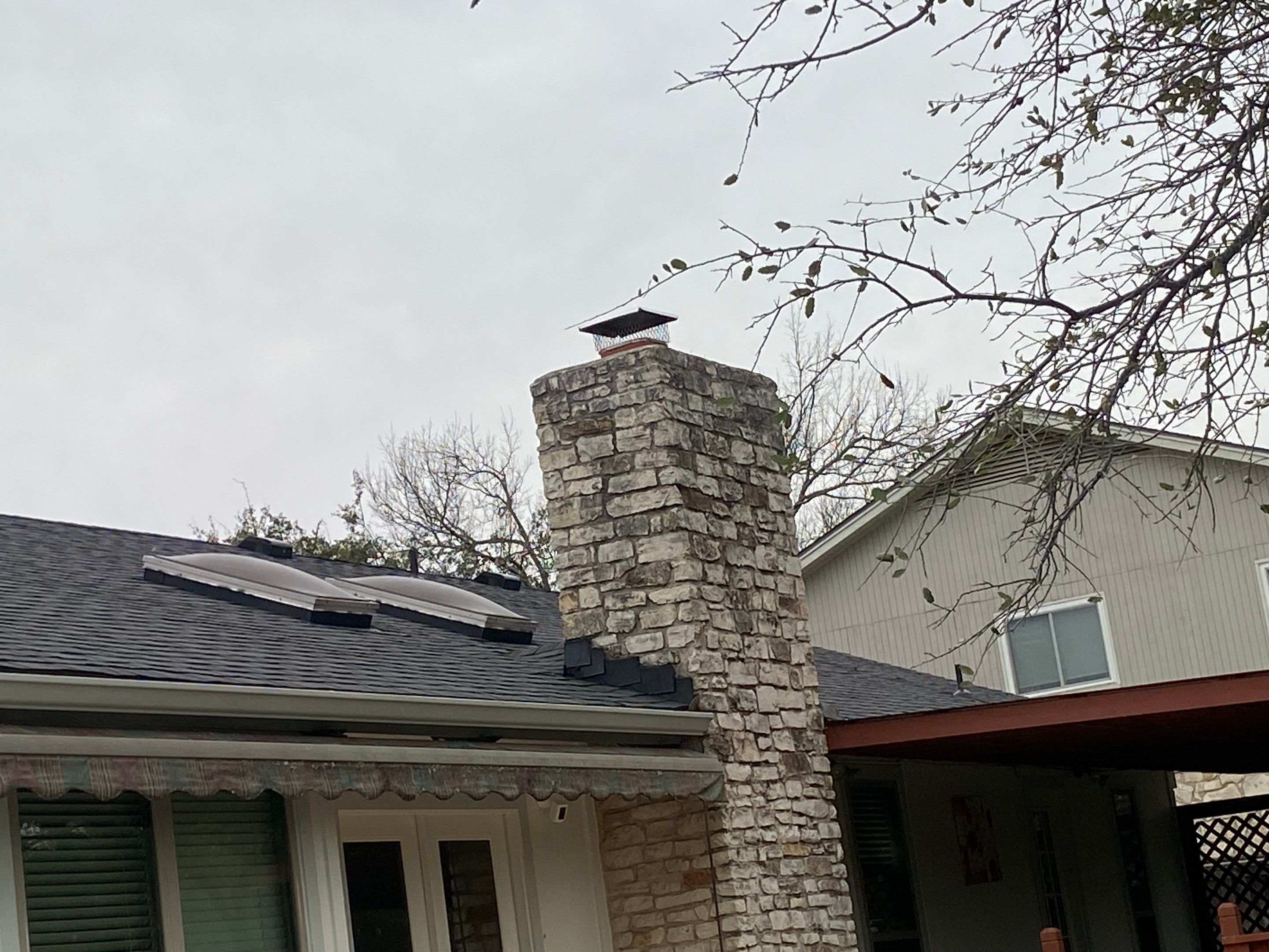 Project in Austin by Rhino Roofing and General Contracting, LLC