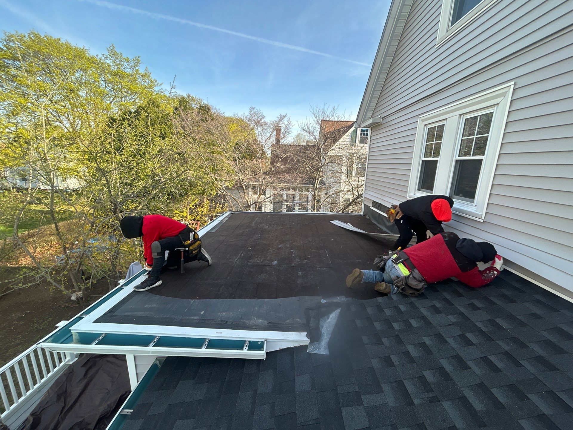 Flat Roofing | Haverhill by Mighty Dog Roofing of Greater Middlesex County