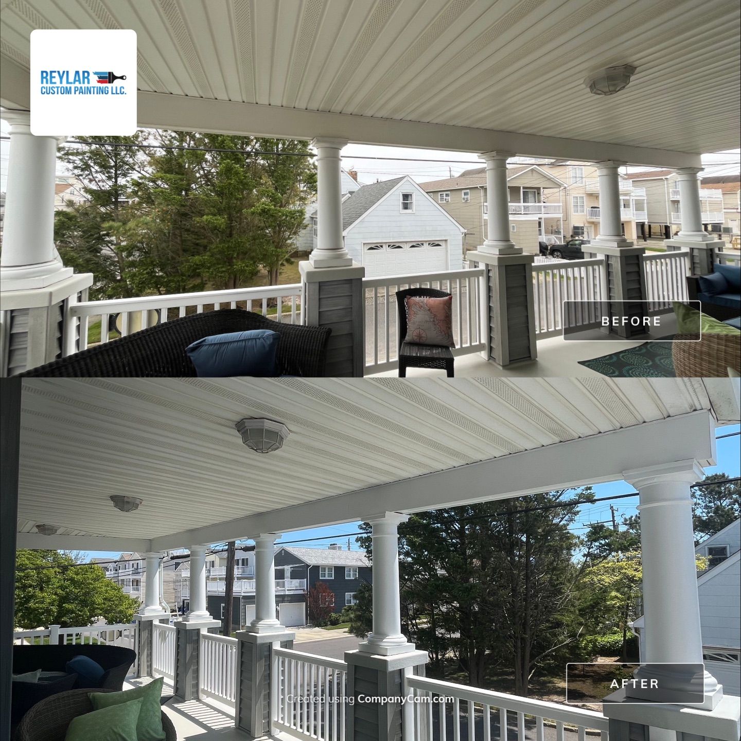 Ocean City, NJ by Reylar Custom Painting LLC