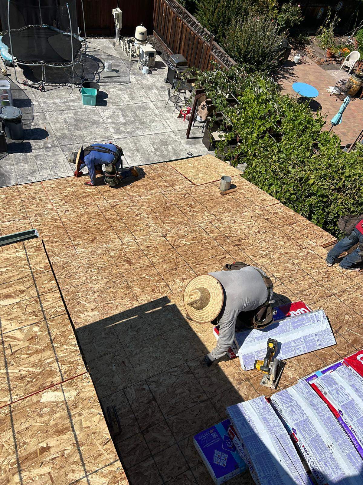 Roof Replacement- San Ramon, CA 94583 by Epic Roof Replacement