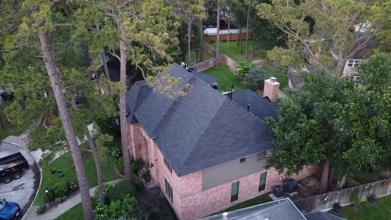 Connie R. by Boss Hogg Roofing