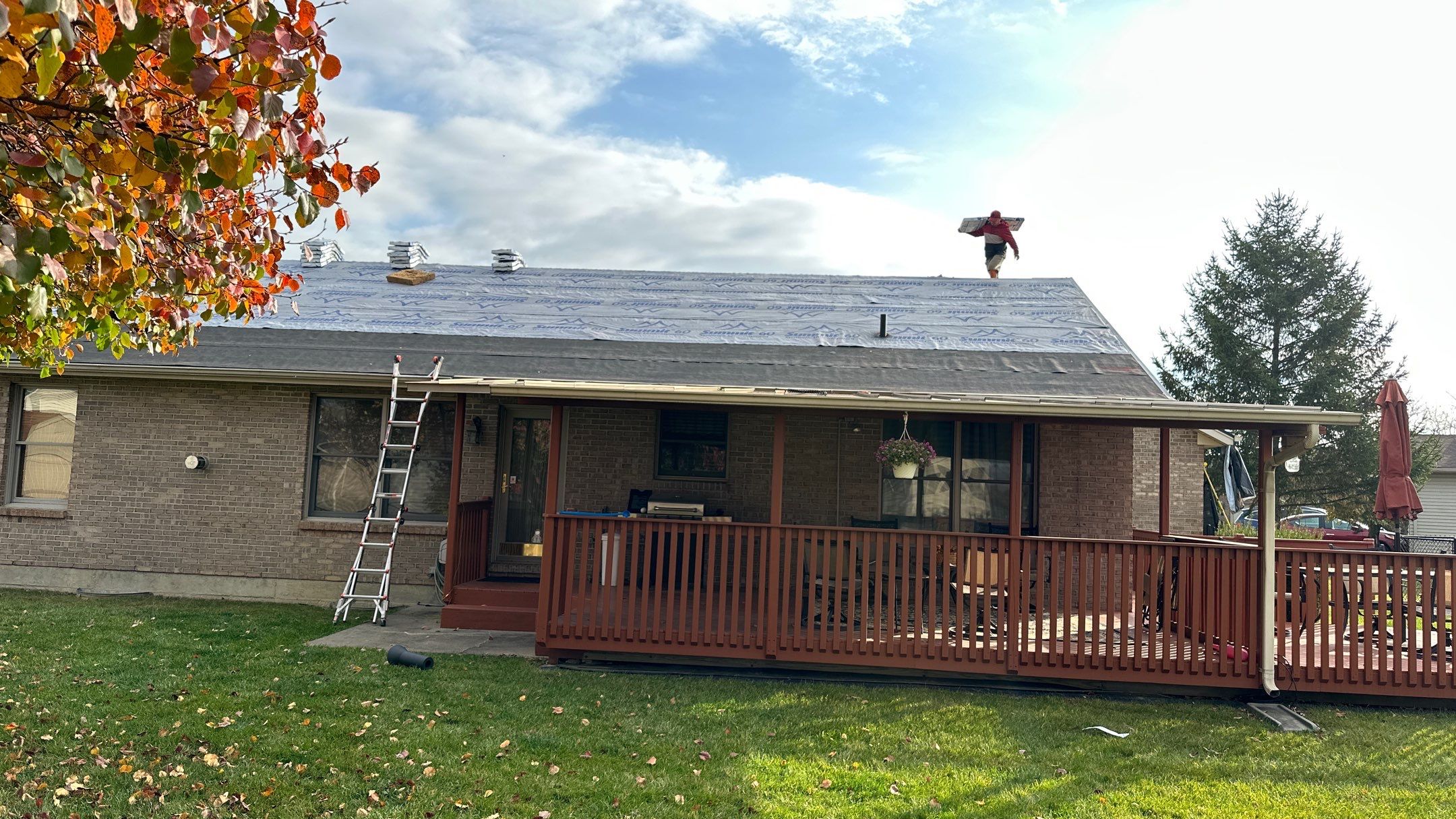 Fairfield Township - Copper Canyon by Tamlin Roofing