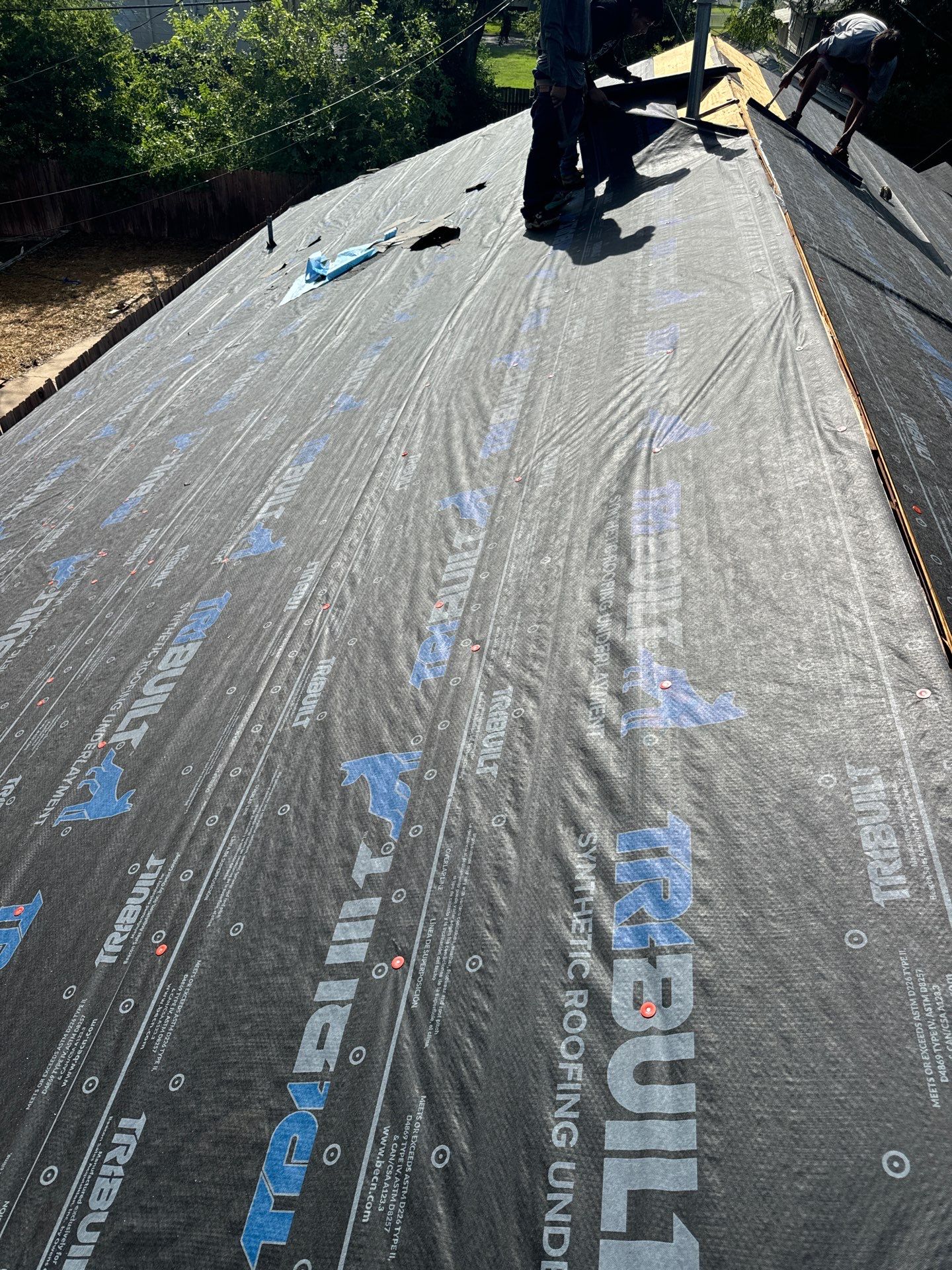 Project in Temple by Rhino Roofing and General Contracting, LLC