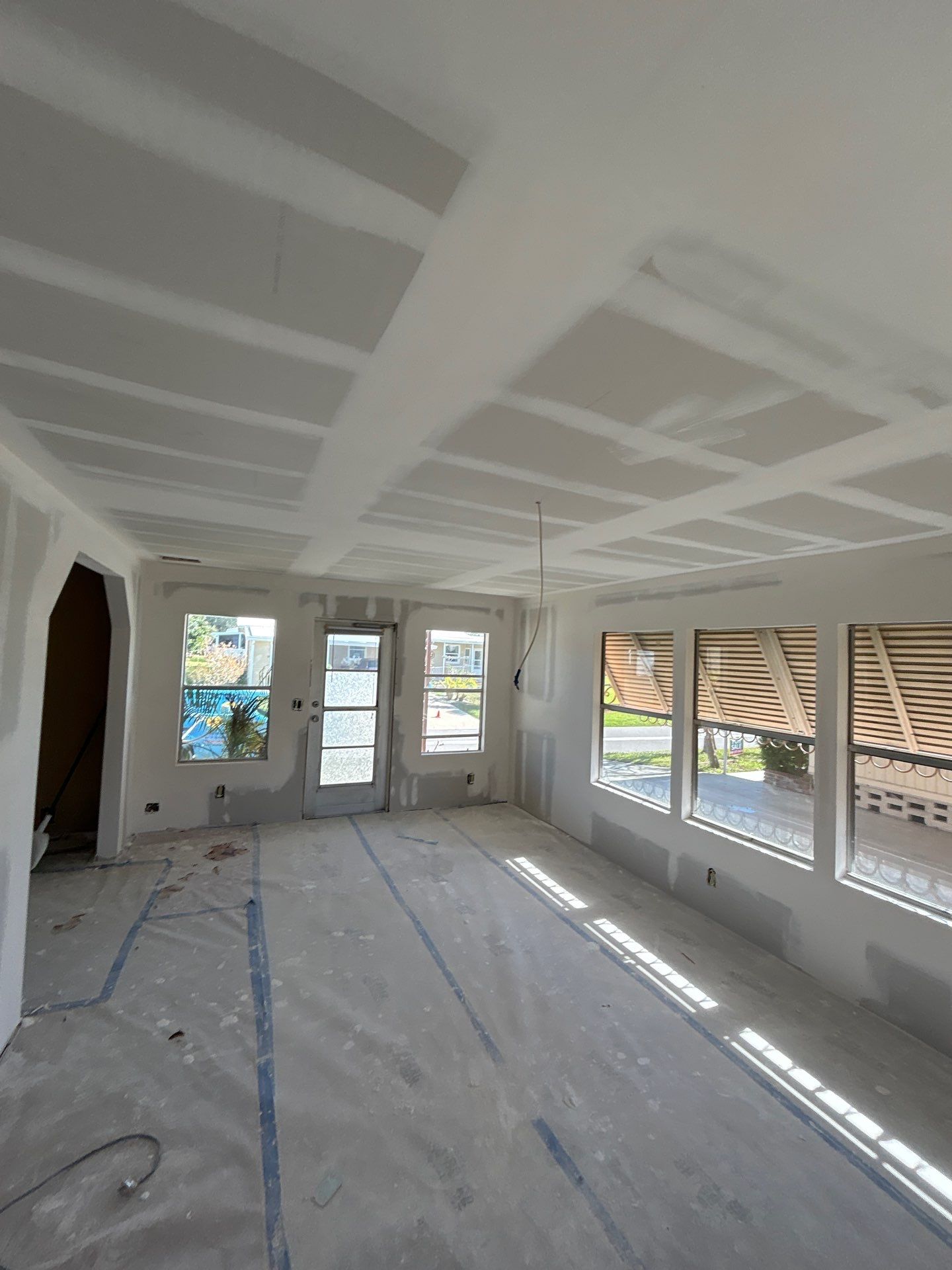 Mold Damage Removal In Ellenton, FL by Ampm Restoration Services