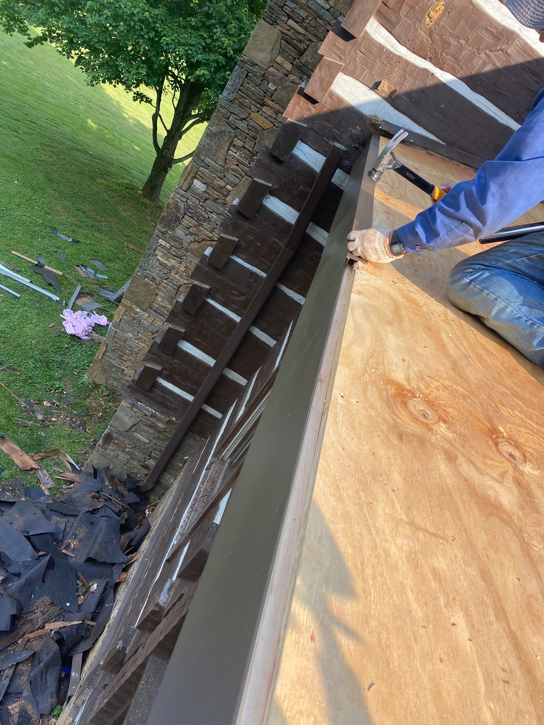 Roof Replacement in Upperco, MD • Dave T. by Seipp Roofing, LLC