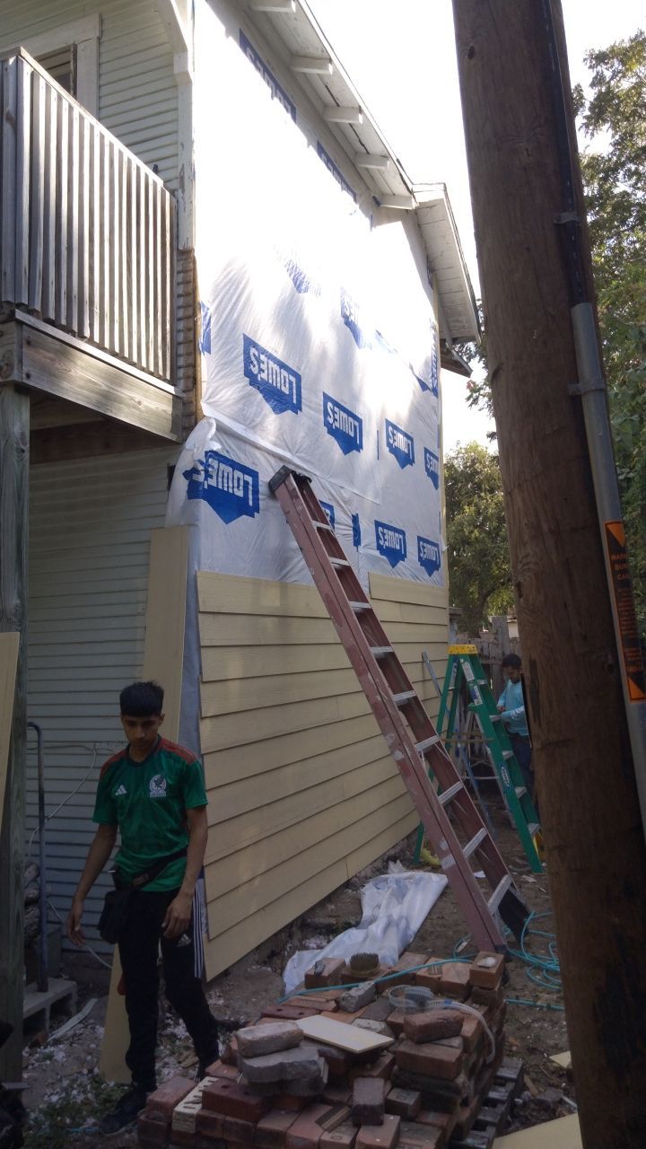 Up Town, Up Class by Bayfront Roofing and Construction