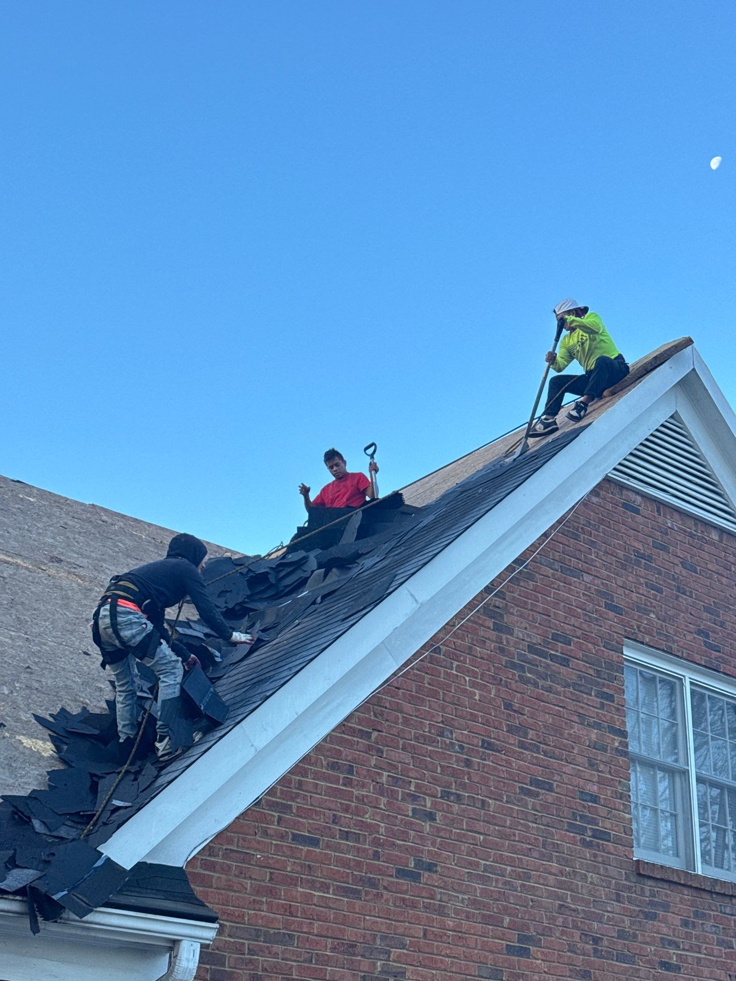 Residential Roof Replacement using Hip & Ridge - IKO by Elite Roofing LLC