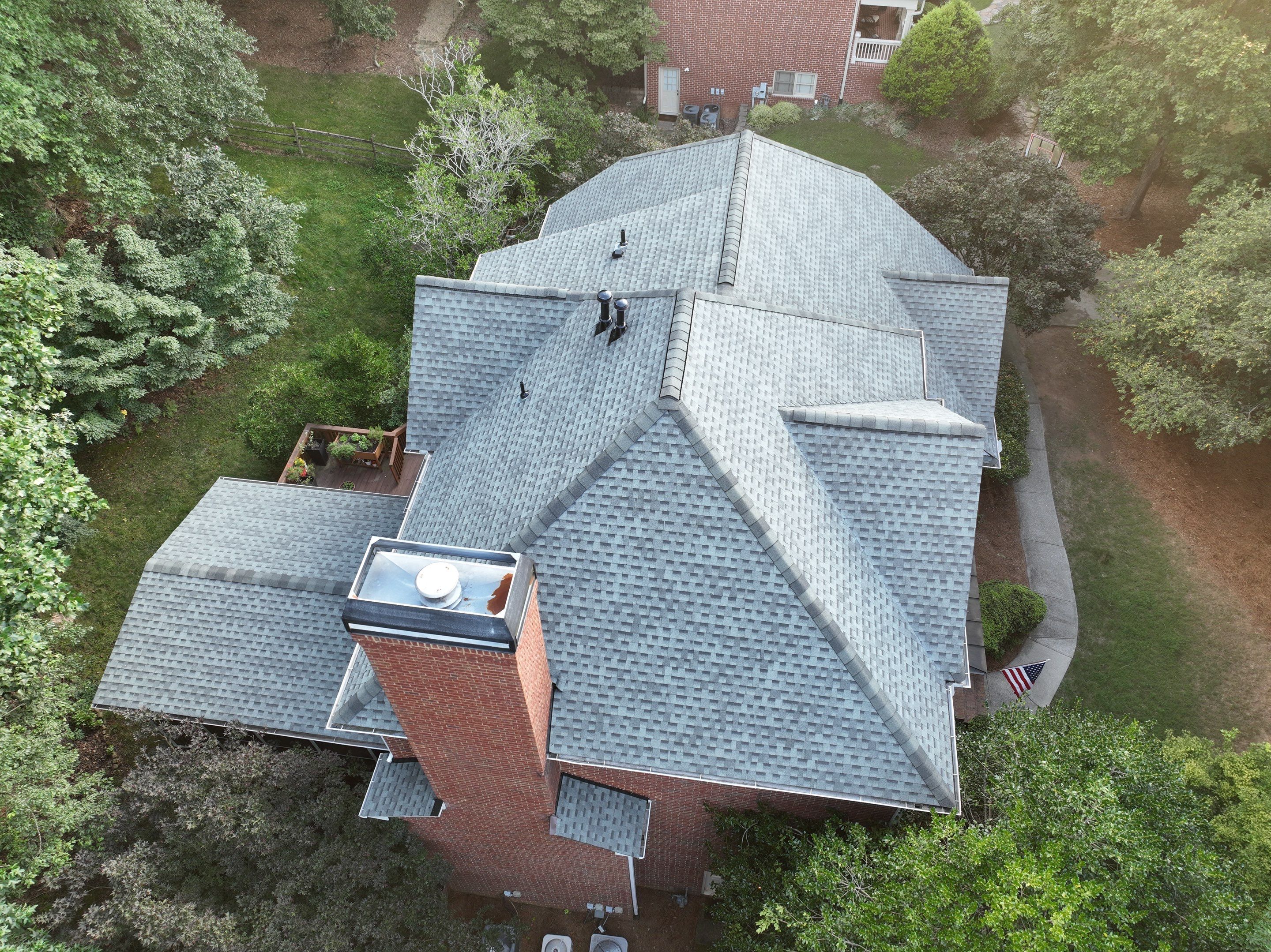  Grand Avenue  Suwanee Roof Replacement  by Dom Roofing & Restoration