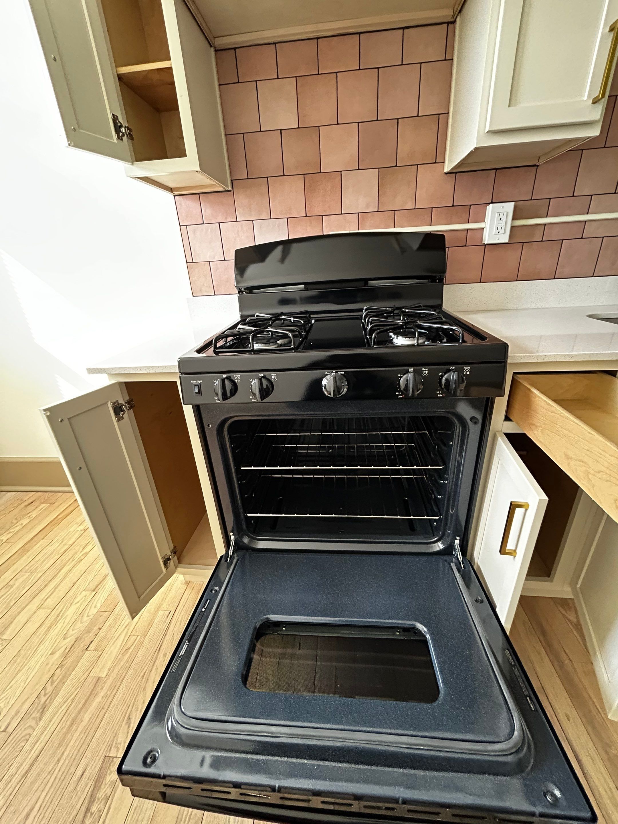Final Cleans in Detroit by Jones Cleaning Services