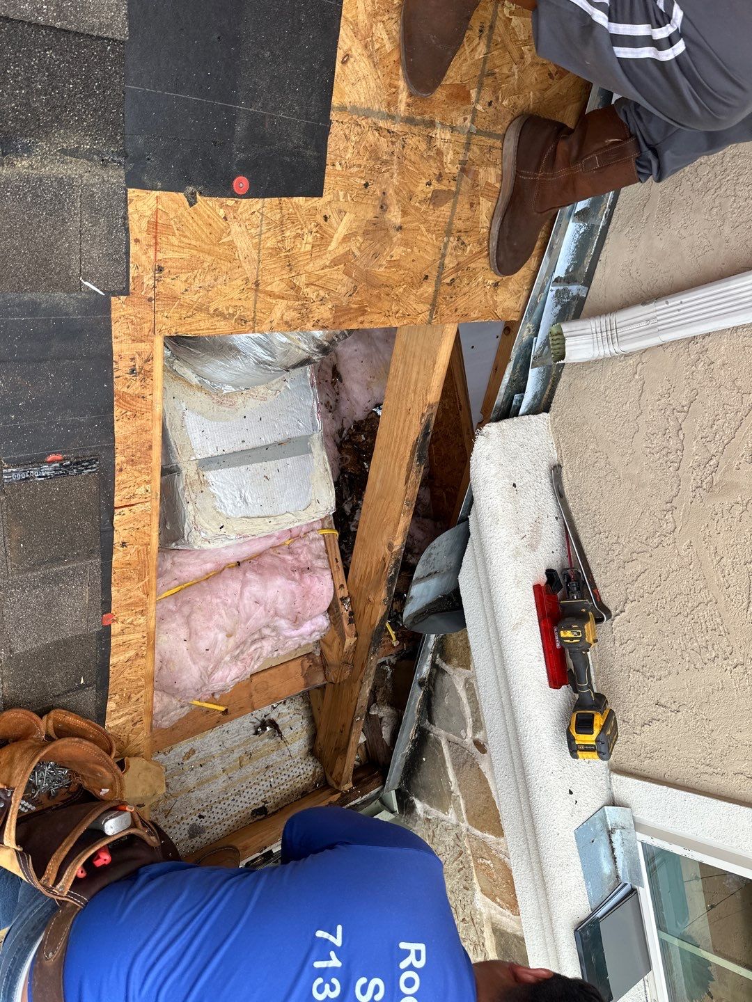 Roof Repair Sugarland by Roof Repair Company