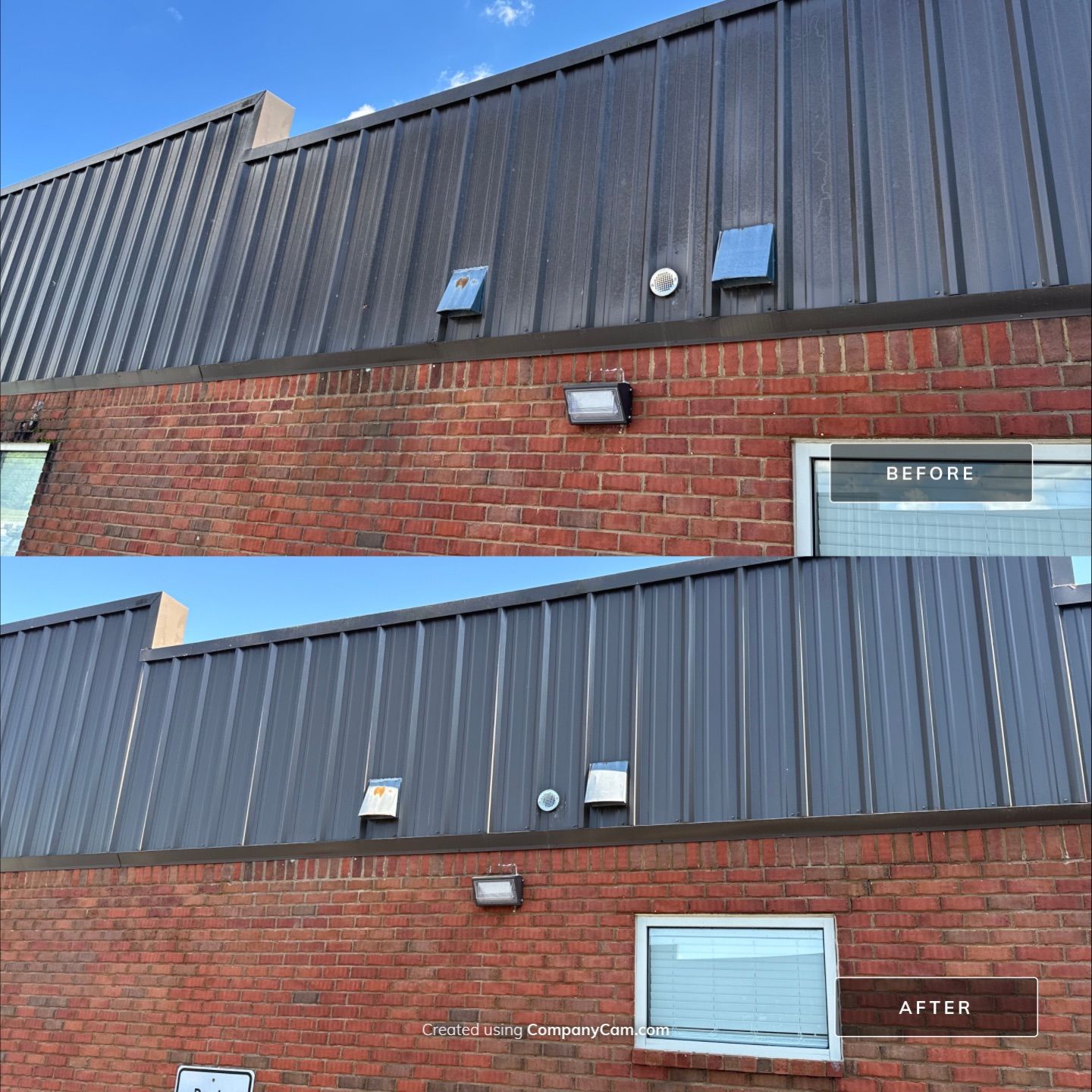 Fayetteville DMV by Mr. Mister Power Washing