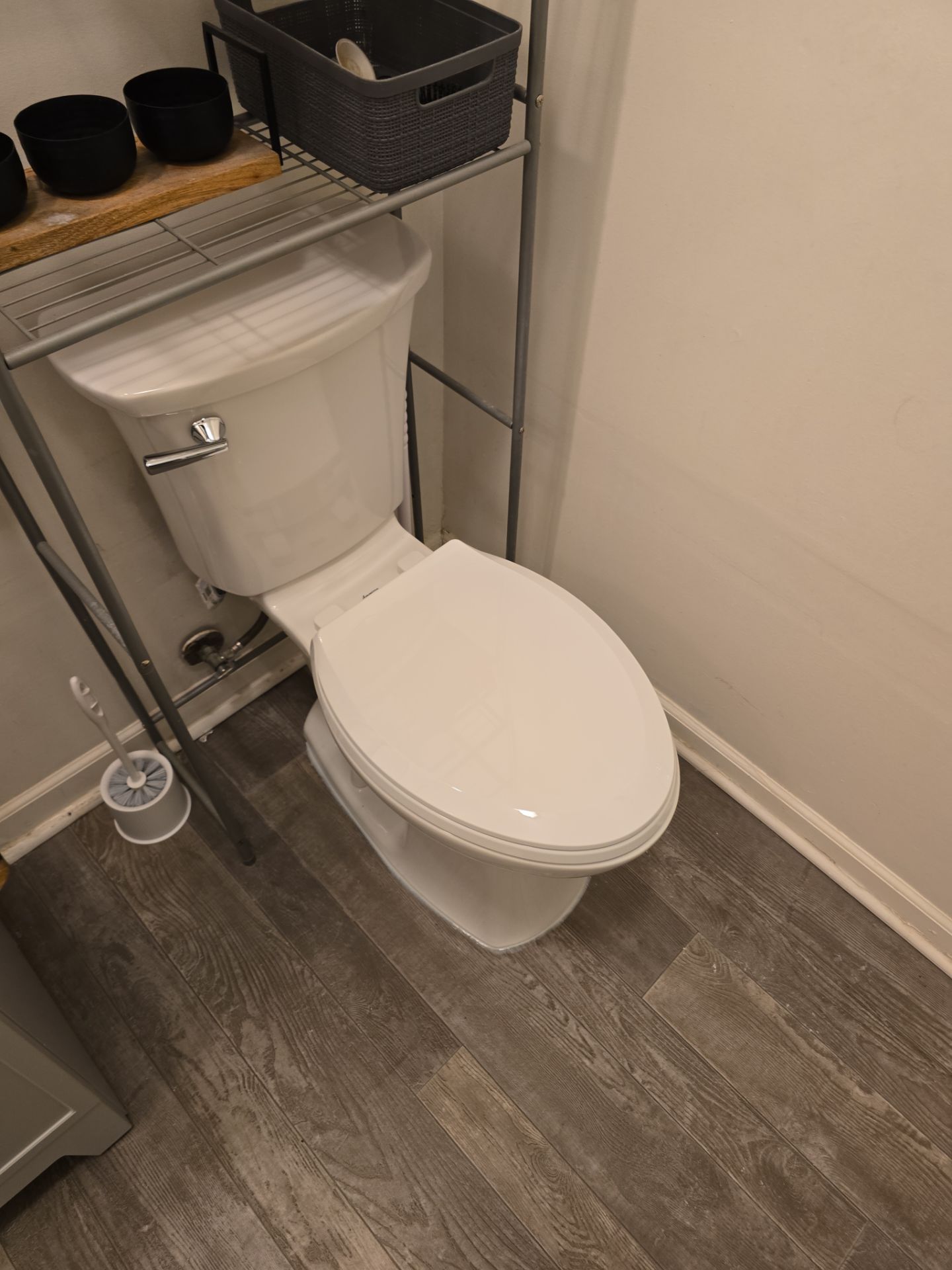 Corner Shower by The Shower Company